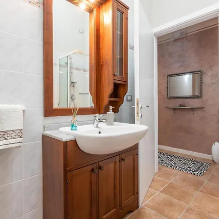 Vakantiehuis Holyday Ory Villasimius